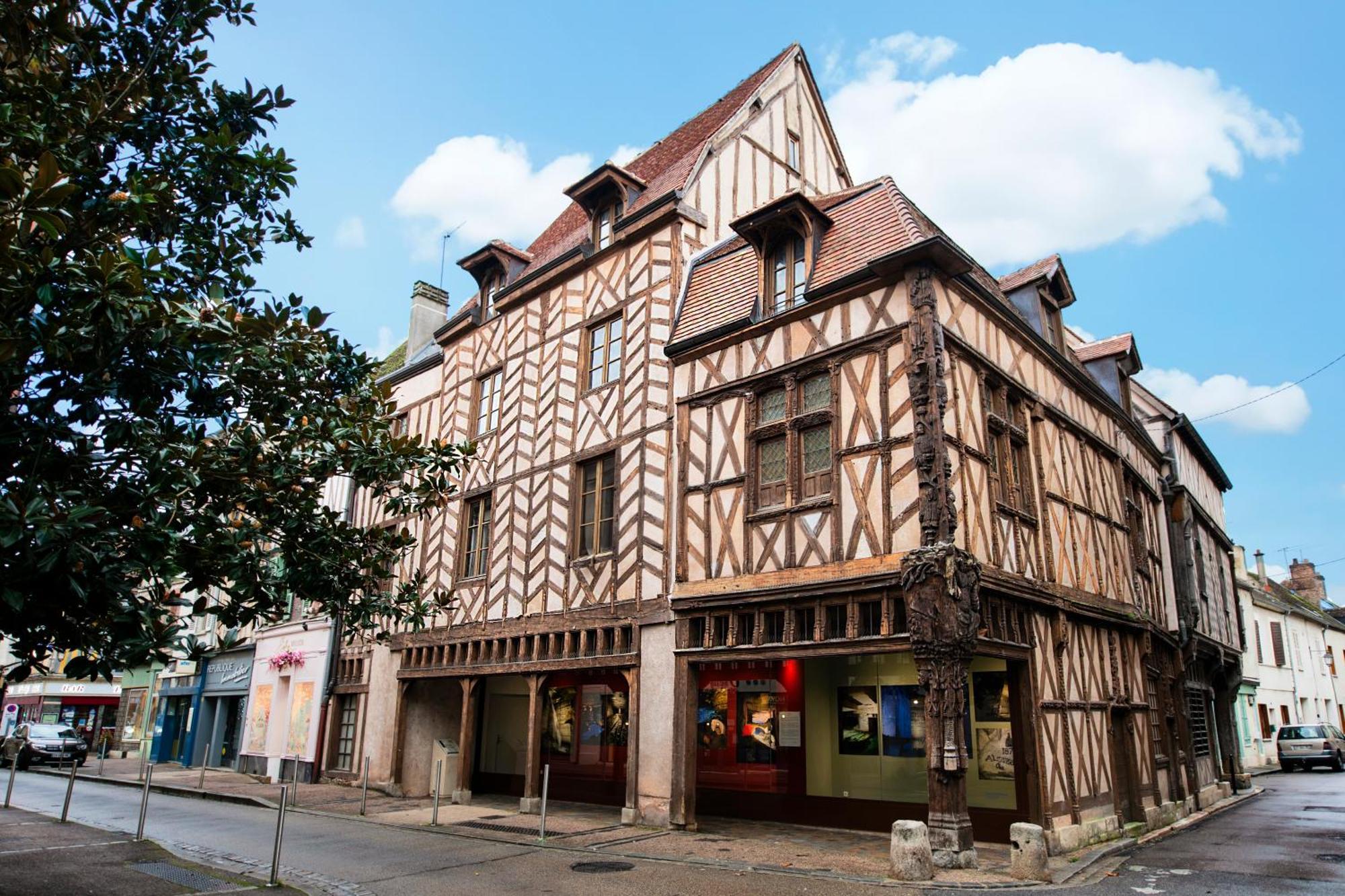 Le Laurencin Sens - Le Duplex - Coeur De Ville Bagian luar foto