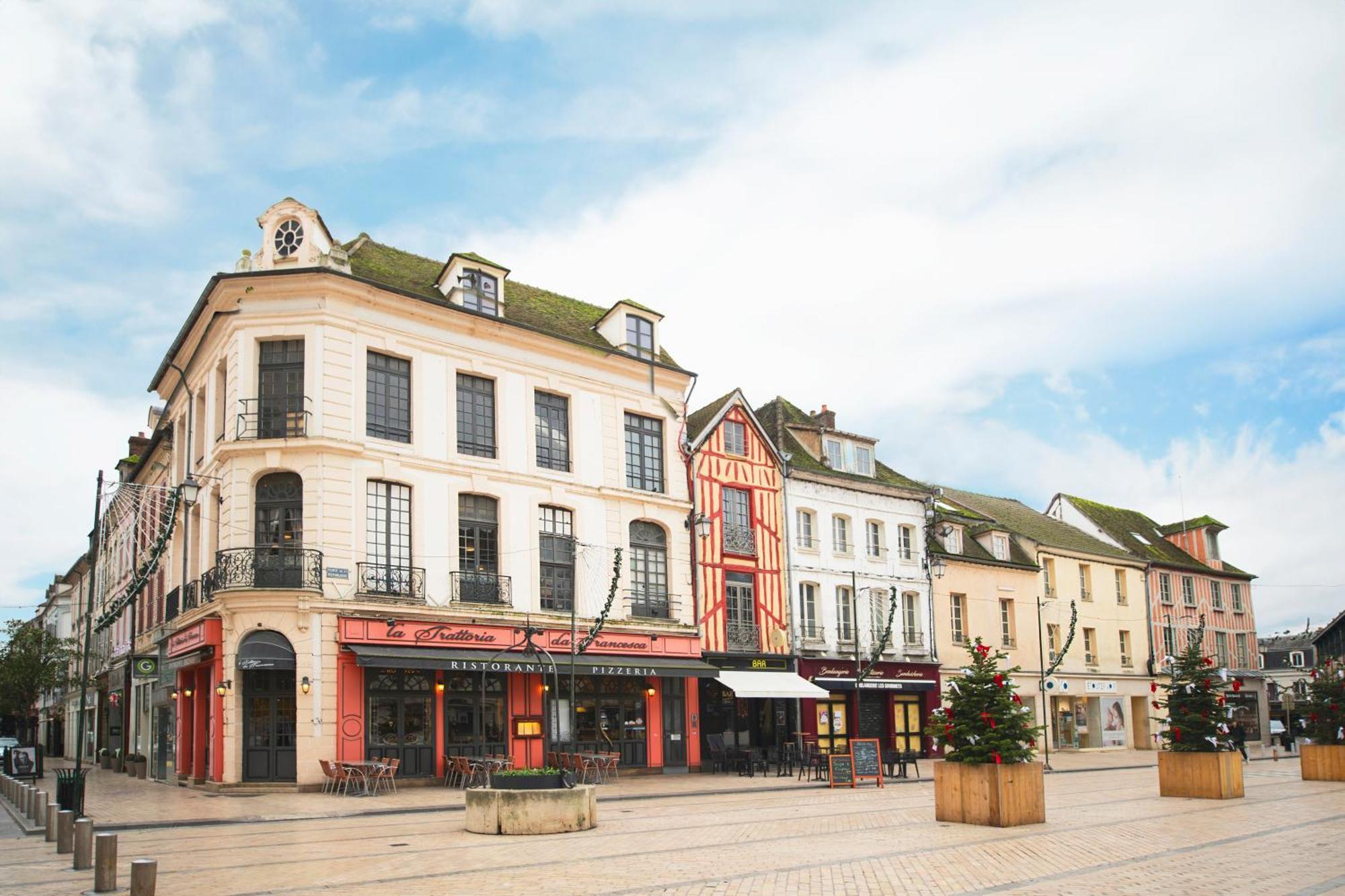 Le Laurencin Sens - Le Duplex - Coeur De Ville Bagian luar foto