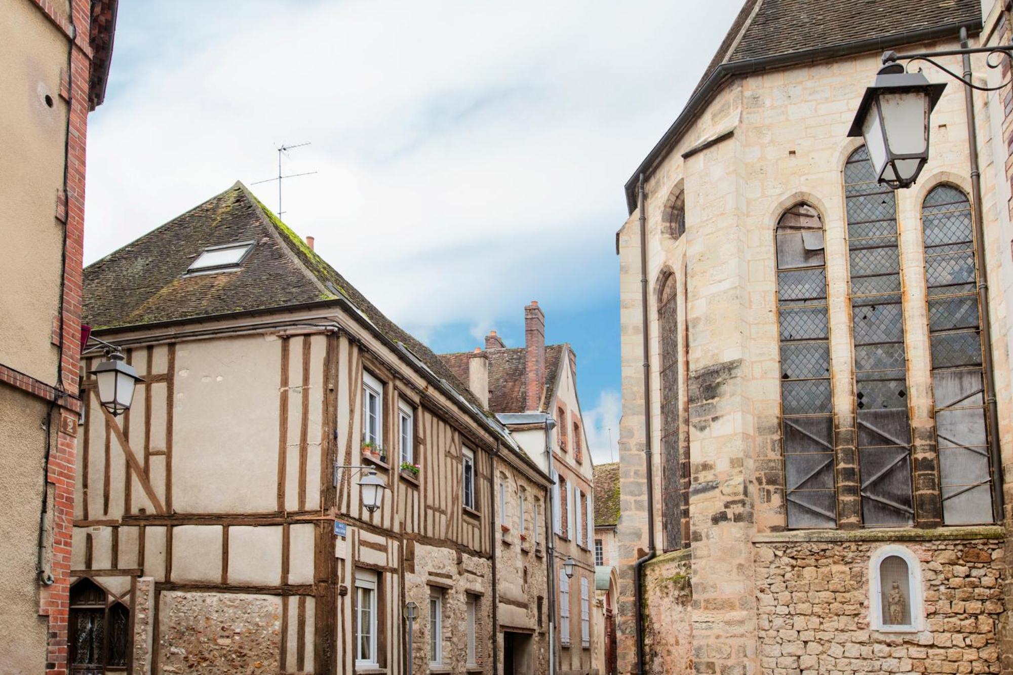 Le Laurencin Sens - Le Duplex - Coeur De Ville Bagian luar foto