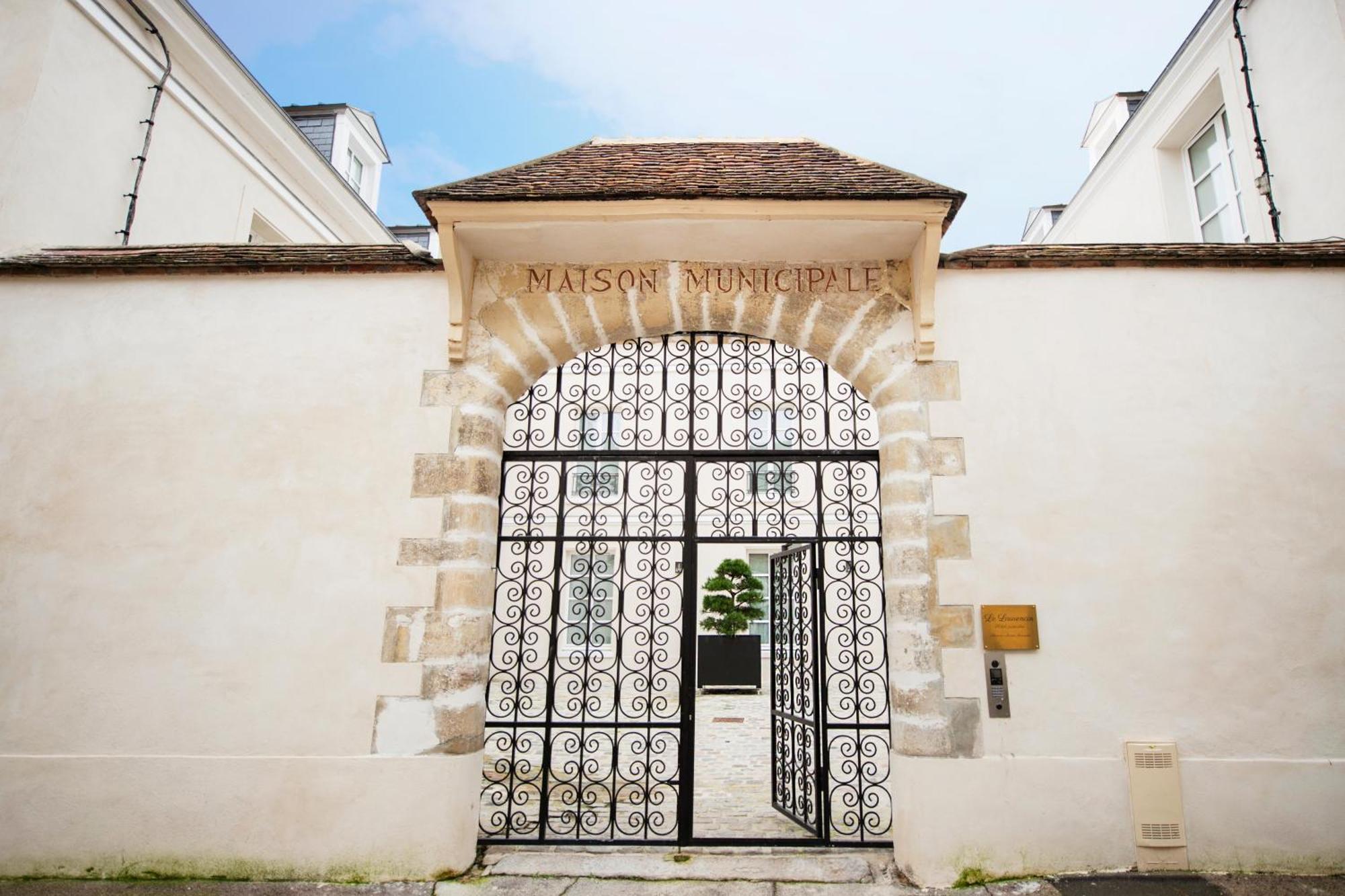 Le Laurencin Sens - Le Duplex - Coeur De Ville Bagian luar foto