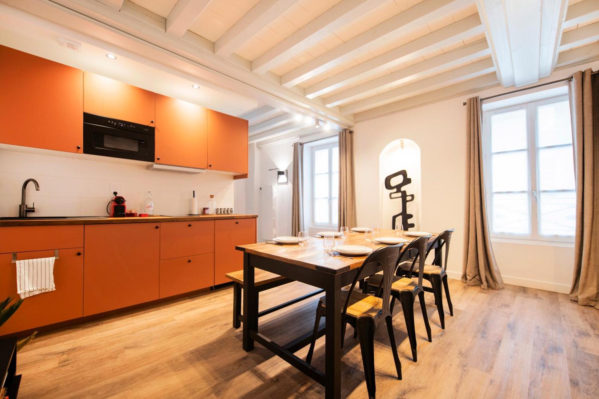 Le Laurencin Sens - Le Duplex - Coeur De Ville Bagian luar foto