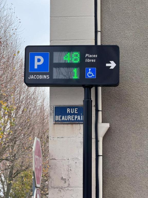 Le Laurencin Sens - Le Duplex - Coeur De Ville Bagian luar foto